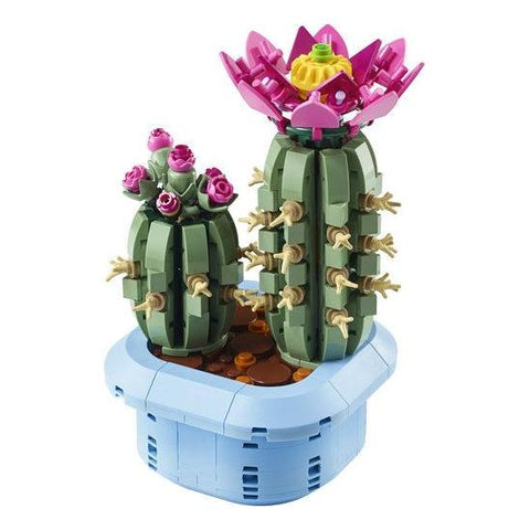 LEGO Botanicals - Cato em Flor - 11509
