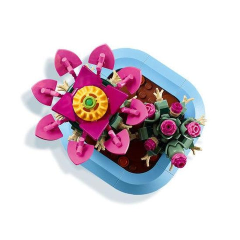 LEGO Botanicals - Cato em Flor - 11509