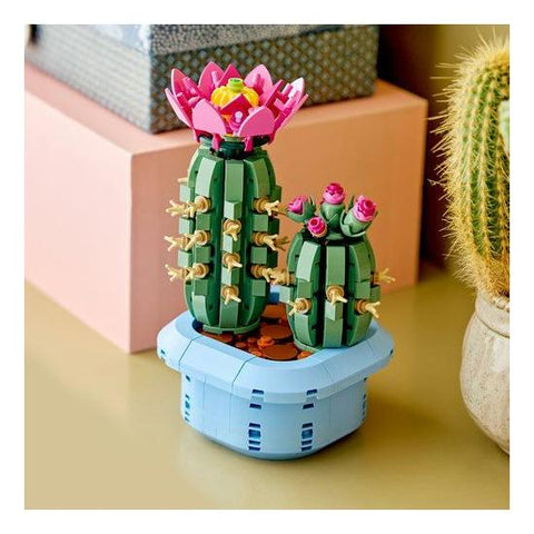 LEGO Botanicals - Cato em Flor - 11509