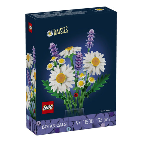 LEGO Botanicals - Margaridas - 11508