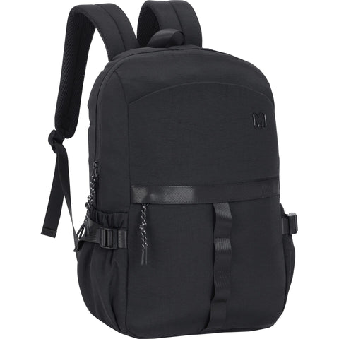 Mochila Office Thought Black Marshmallow