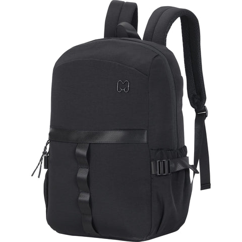 Mochila Office Thought Black Marshmallow