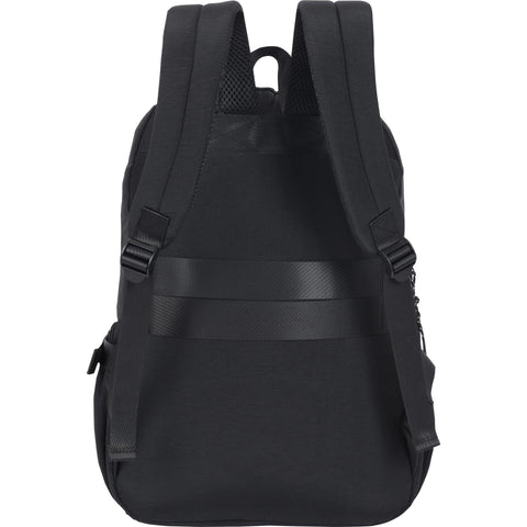 Mochila Office Thought Black Marshmallow