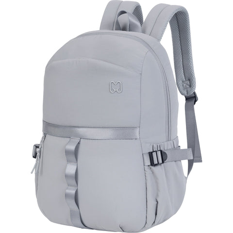 Mochila Office Thought Grey Marshmallow