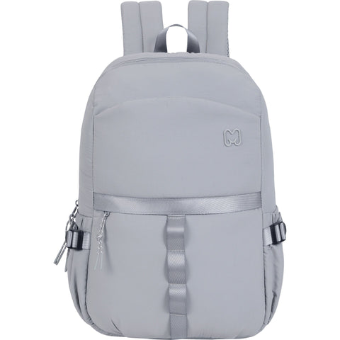 Mochila Office Thought Grey Marshmallow