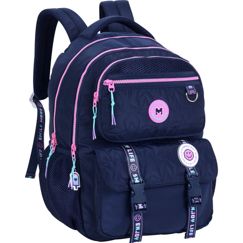 Mochila Dupla Pixelly Marshmallow