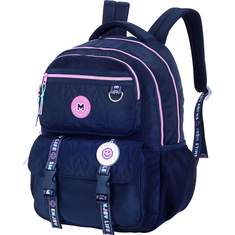 Mochila Dupla Pixelly Marshmallow