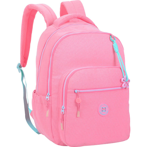 Mochila Dupla Sweet Glow Pink Marshmallow