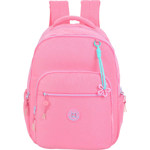 Mochila Dupla Sweet Glow Pink Marshmallow