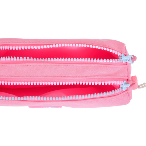 Estojo Duplo Sweet Glow Pink Marshmallow