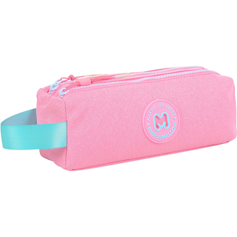 Estojo Duplo Sweet Glow Pink Marshmallow
