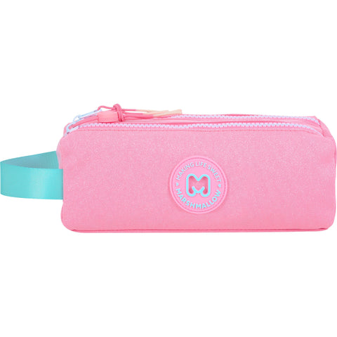 Estojo Duplo Sweet Glow Pink Marshmallow