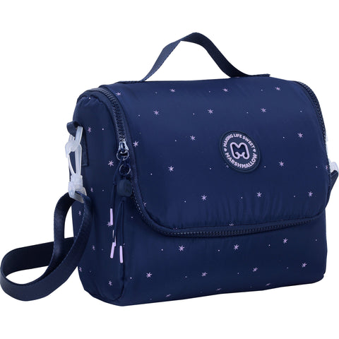 Saco Lanche Stargazing Marshmallow