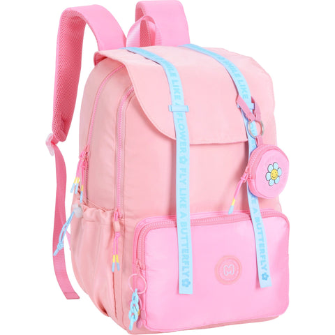 Mochila Dupla Peachy Marshmallow