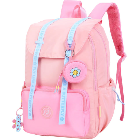 Mochila Dupla Peachy Marshmallow