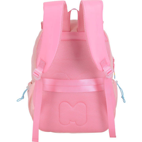 Mochila Dupla Peachy Marshmallow