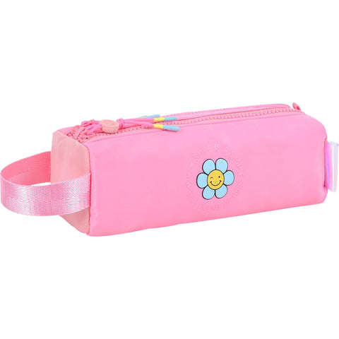 Estojo Duplo Peachy Marshmallow