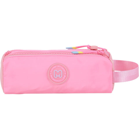 Estojo Duplo Peachy Marshmallow