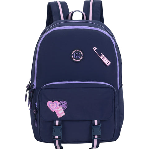 Mochila Dupla Glimmed Marshmallow