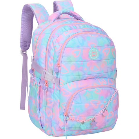 Mochila Dupla Funny Love Marshmallow