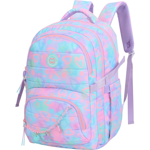 Mochila Dupla Funny Love Marshmallow