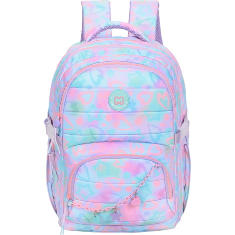 Mochila Dupla Funny Love Marshmallow