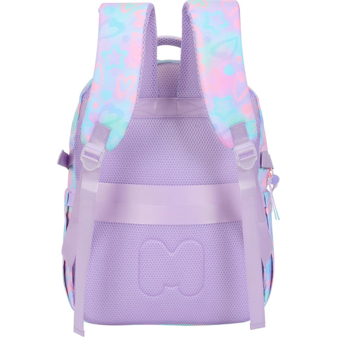 Mochila Dupla Funny Love Marshmallow