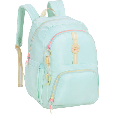 Mochila Dupla Pistachio Marshmallow