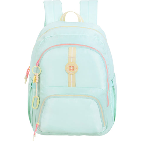 Mochila Dupla Pistachio Marshmallow