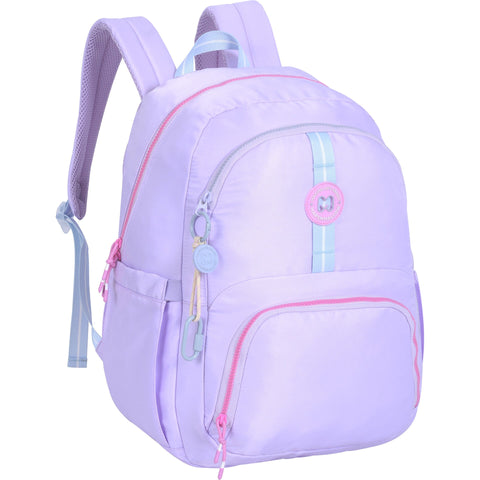 Mochila Dupla Pistachio Purple Marshmall