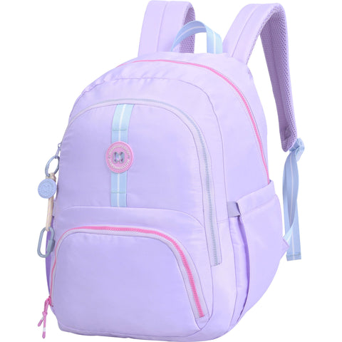 Mochila Dupla Pistachio Purple Marshmall