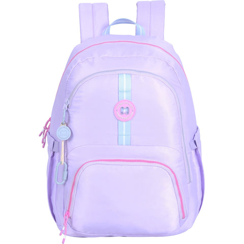 Mochila Dupla Pistachio Purple Marshmall