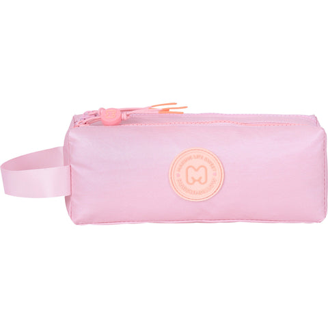 Estojo Duplo Platinum Pink Marshmallow