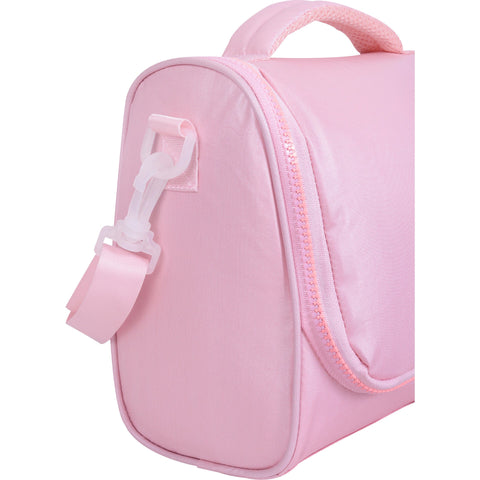 Lancheira Platinum Pink Marshmallow