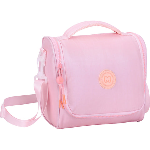Lancheira Platinum Pink Marshmallow