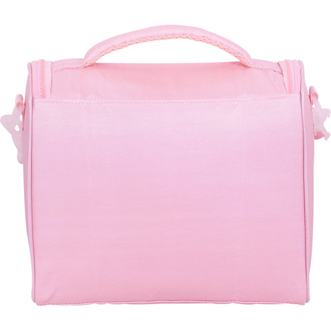 Lancheira Platinum Pink Marshmallow