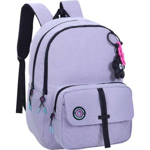 Mochila Dupla Nighty Purple Marshmallow