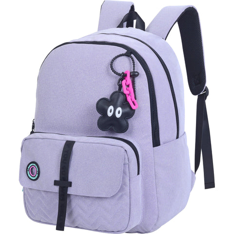 Mochila Dupla Nighty Purple Marshmallow