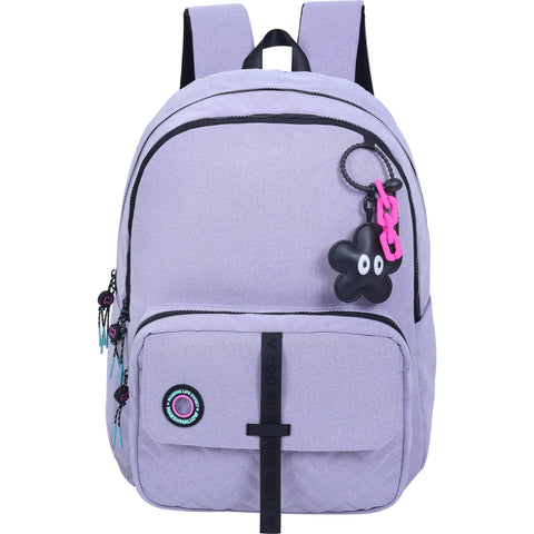 Mochila Dupla Nighty Purple Marshmallow