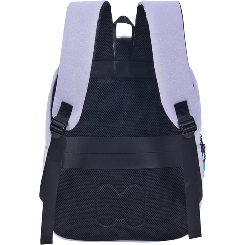 Mochila Dupla Nighty Purple Marshmallow