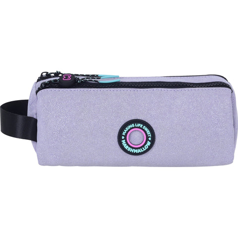 Estojo Duplo Nighty Purple Marshmallow