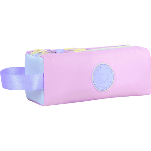 Estojo Duplo Bestie Marshmallow
