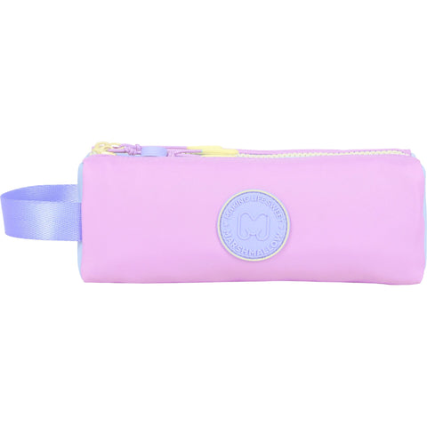 Estojo Duplo Bestie Marshmallow