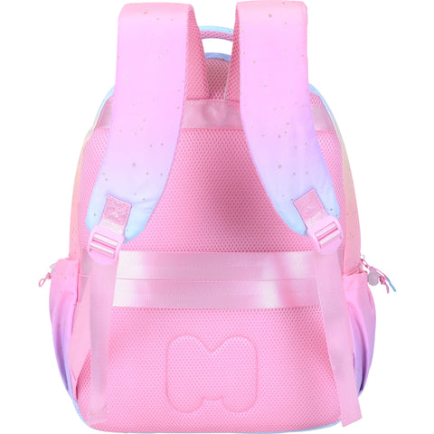Mochila Dupla Degradê Marshmallow