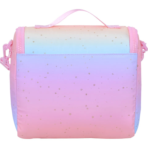 Lancheira Degradê Marshmallow