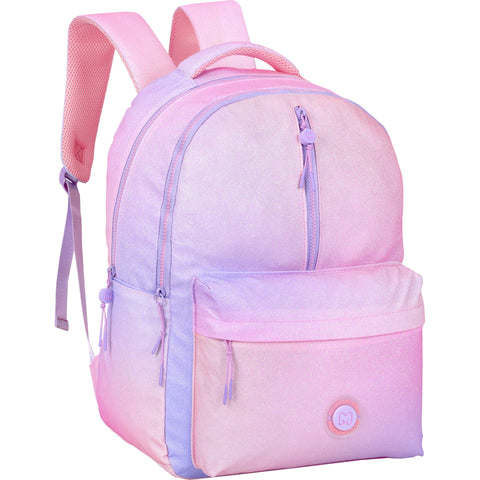 Mochila Dupla Bubblegum Marshmallow