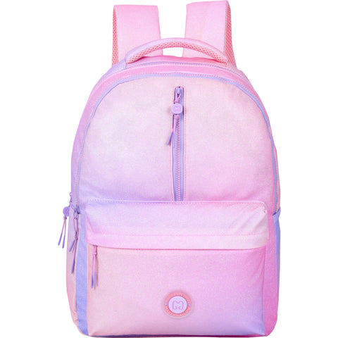 Mochila Dupla Bubblegum Marshmallow