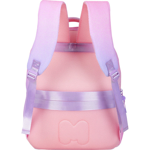 Mochila Dupla Bubblegum Marshmallow