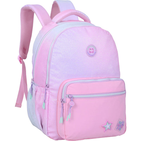 Mochila Dupla Spotlight Marshmallow