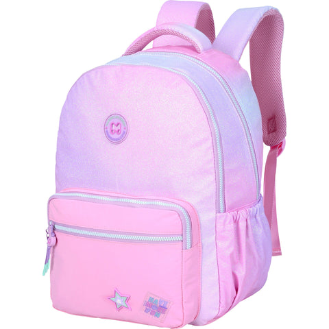 Mochila Dupla Spotlight Marshmallow